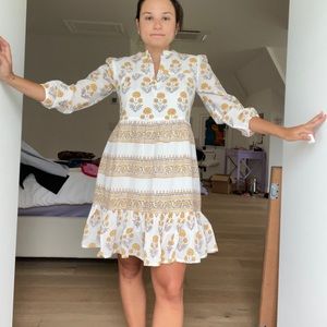 Brand new Madison Matthews dress